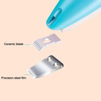 Recortadora De Pelo Para Perros Profesional Afeitadora Eléctrica Para Recortar Pelo De Patas Y Cabeza De Mascotas Herramienta De Peluquería Para Animales - details 10