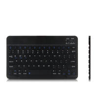 Teclado Bluetooth Mini HUWEI Recargable Para Tablet iPad iPhone Laptop Español Ruso Estilo Estándar Sin Cable - details 2