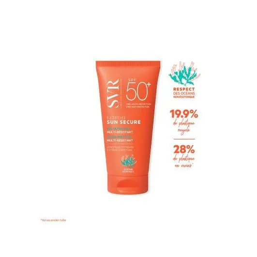 SVR SUN SECURE EXTREME 50 SPF+ 50 ML - 1