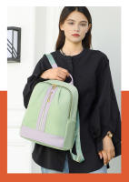 Mochila nueva de tela Oxford, moderna, impermeable, para mujer, coreana, ligera, versátil, de gran capacidad, para viaje. - details 6