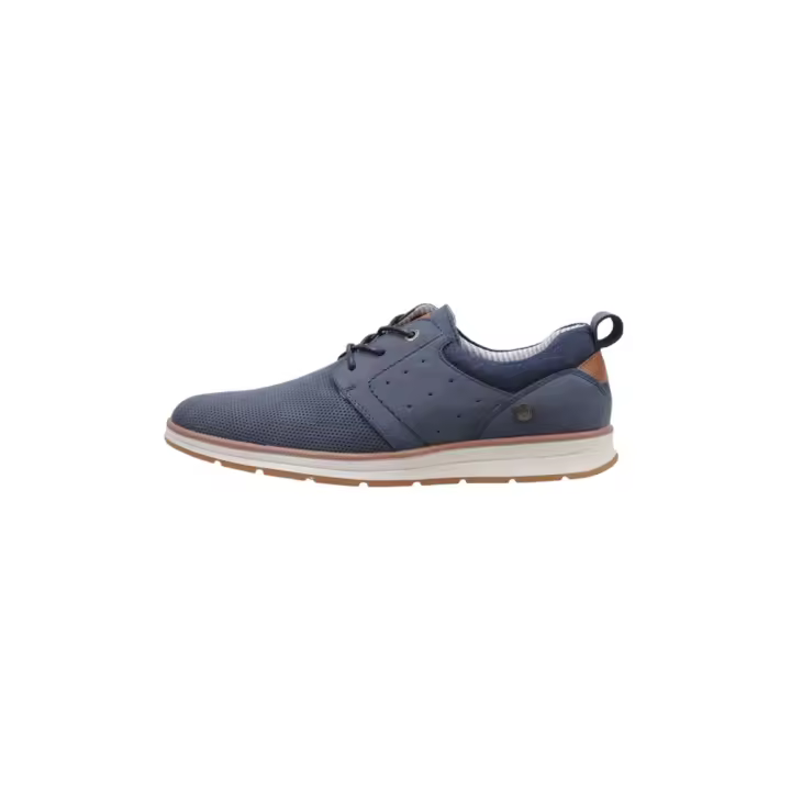Refresh 172531 Zapatos Planos Hombre Azul - 1