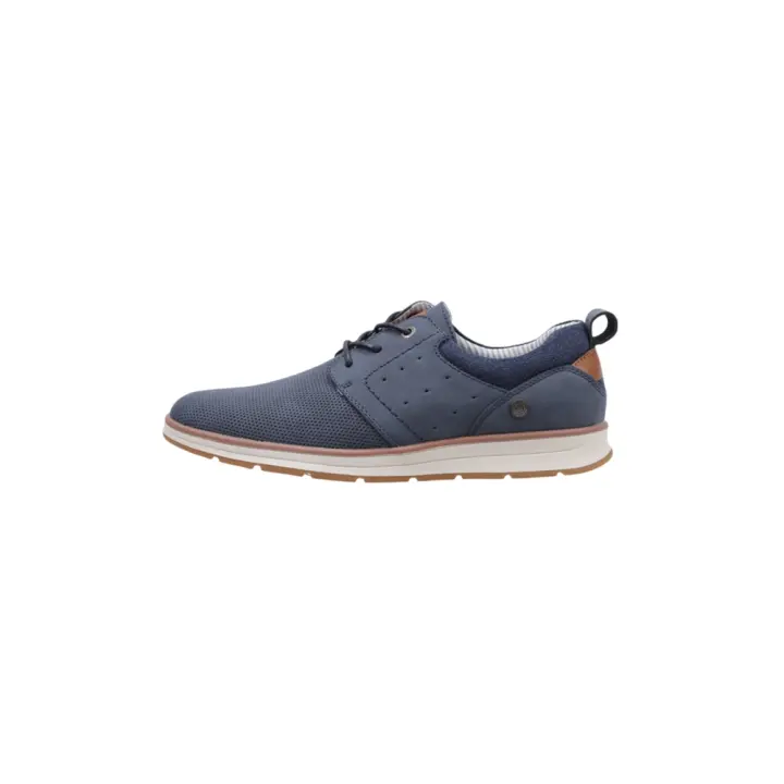 Refresh 172531 Zapatos Planos Hombre Azul - 1