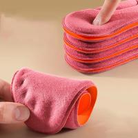 2 Pares De Plantillas Calientes Autogeneradas Termostáticas De Espuma De Memoria Con Soporte Arco Para Zapatos Invierno Para Hombres Y Mujeres - details 5