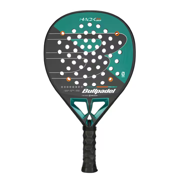 BULLPADEL HACK 04 HYBRID 2025 (Pala) - 1