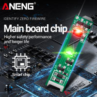 ANENG B05 2Pcs Pluma De Prueba Eléctrica Multifuncional Con Indicador Y Destornillador De Palabras/Cruz Para El Hogar Y Electricistas - details 12