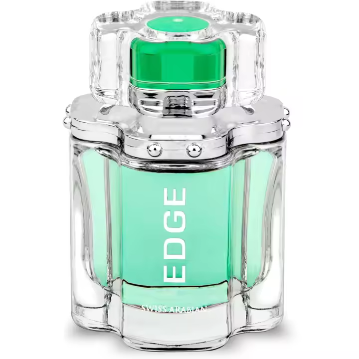 Perfume árabe de hombre Edge man Swiss Arabian 100ml,Fragancia masculina duradera, unica , oriental, Colonia de hombre oriental NOVEDAD - 1