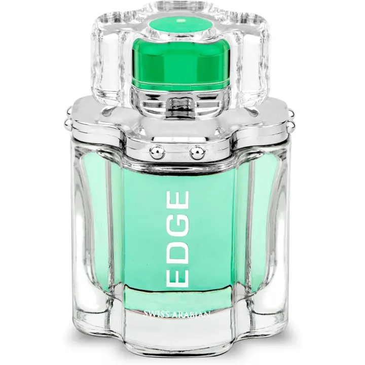 Perfume árabe de hombre Edge man Swiss Arabian 100ml,Fragancia masculina duradera, unica , oriental, Colonia de hombre oriental NOVEDAD - 1