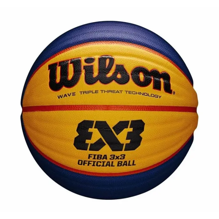 Balón 3x3 Wilson FIBA Oficial Wilson - 1