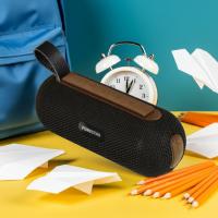 Altavoz con Bluetooth Fonestar Pocket-M/ 3W/ 1.0/Marrón/Acabado en tela/ 6 horas de autonomía. - details 1