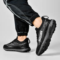 Zapatos De Tenis HOBM Para Hombre Zapatillas De Running Ligeros Y Confortables Con Suela Suave De Malla Transpirable Para Gimnasio Y Trabajo - details 20