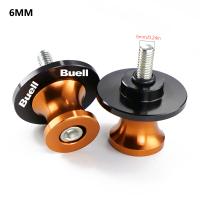 DragonflyMoto Spools De Swingarm Para Motocicleta CNC Aluminio Anodizado Universal Para Buell 1125R 1125CR XB12R XB12Ss XB12Scg Ulysses XB12XT XB9 - details 27
