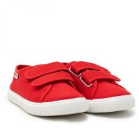 Zapatillas de lona niña VULLADI 445 ROJO SNEAKERS VELCROS ROJO 35359 XLV - details 0