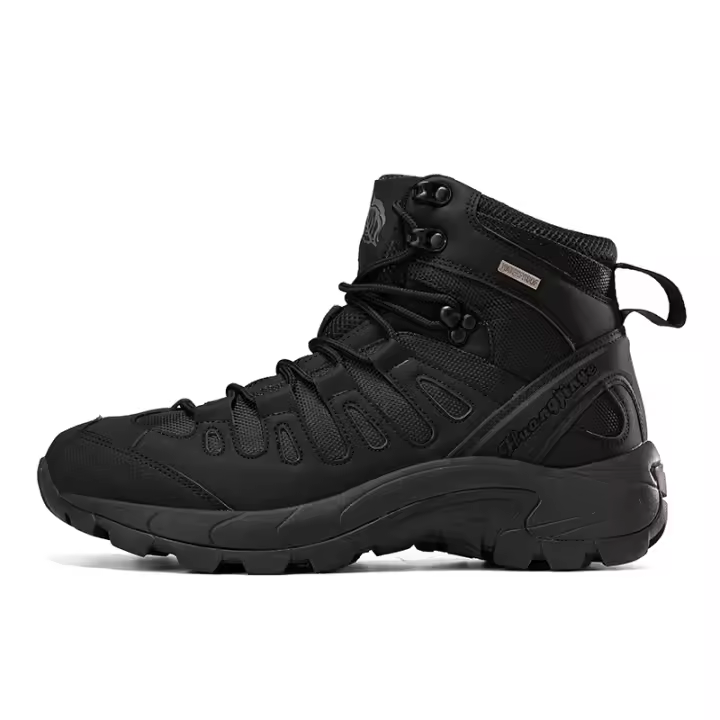 Botas Tácticas De Verano Transpirables Para Hombres Y Mujeres Zapatos De Senderismo Deportivos Ultraligeros Tamaño 36-46 Para Entrenamiento Y Exteriores - 1
