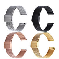 Correa De Reloj De Acero Inoxidable 22mm Para Amazfit Balance Reemplazo De Pulsera Compatible Con GTR3 Cheetah Redonda/Pro Unisex - details 5