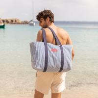 Flamingueo Bolsa Playa Tote Bag Playa Accesorios Bolsa Playa Poliéster Bolso Shopper Mujer Bolsa Playa Mujer Tote Bag Tela Bolso Tote Bag Mujer 50 x 20 x 35 cm - details 3