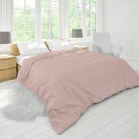 Funda Nórdica Colores Lisos de Nuvola para Todas las Medidas de Cama - 5 Colores a Elegir - 50% Algodón 50% Poliéster - details 3