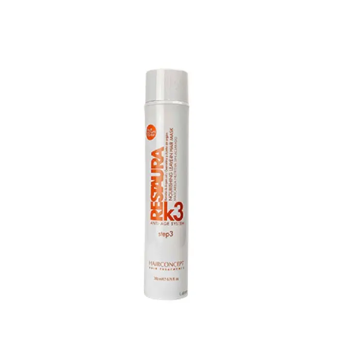 Hair Concept Restaura K3 Leave-In Hair Mascarilla Nutritiva Sin Aclarado 200 ml ⭐⭐⭐⭐⭐ - 1