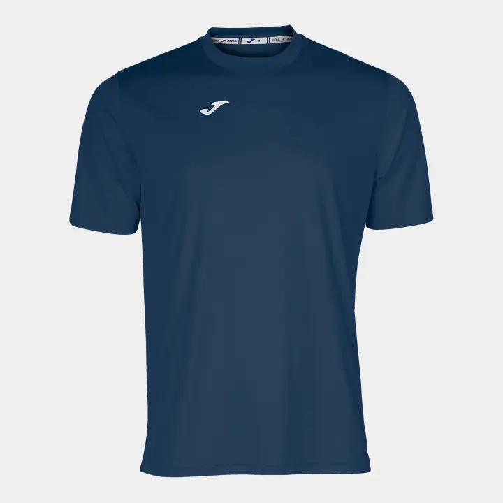 Camiseta M/C Hombre Joma Combi 100052 Marino Oscuro 331 Transpirable - 1
