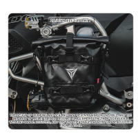 Bolsa De Viaje Impermeable Para Herramientas Para Honda CRF1000L CRF1100L CRF Africa Twin CRF 1100L ADV CRF 1000 L Frame Crash Bars Material De Poliéster - details 7