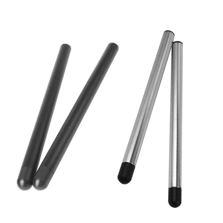 Pareja De Manillares Universales Para Motocicleta 22MM Vortex Clip Ons Tubo De Manillar De Repuesto Accesorios Para Motocicleta - 1
