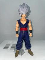 Figura De Acción Dragon Ball Z GoHan Bestia 32cm PVC Colección De Juguetes Para Regalos De Navidad Figura De Modelo Unisex - details 4