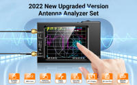 Análisis De Red Spectrum NanoVNA-H4 2.8/4” Vector Antena Analizador 10KHz-1.5GHz MF HF VHF UHF Tuner De Antena Nano Vna NanoVNA-H - details 1