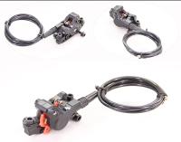 Goodtaste GT03 Freno De Disco Hidráulico Plegable Para Bicicletas Y Patinetes Eléctricos Tamaño 160mm Caliper Xod - details 8