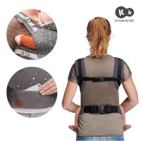 Kinderkraft Mochila Portabebe Nino de Kinderkraft - details 1