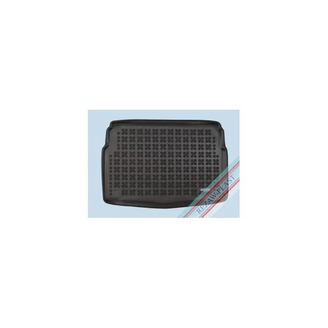 Rezaw Plast Prot. Maletero Caucho 3D Premium| Volkswagen GOLF SportsVan, piso inferior del maletero, facelift | 2018 - 2020 | REF: 231896 - 1