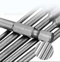 Juego De Destornilladores Magnéticos Multifuncionales 10 En 1 Phillips Slotted Para Reparación De Coches Herramientas Para Taladro Eléctrico Accesorios De Destornillador De Aleación De Acero - details 7
