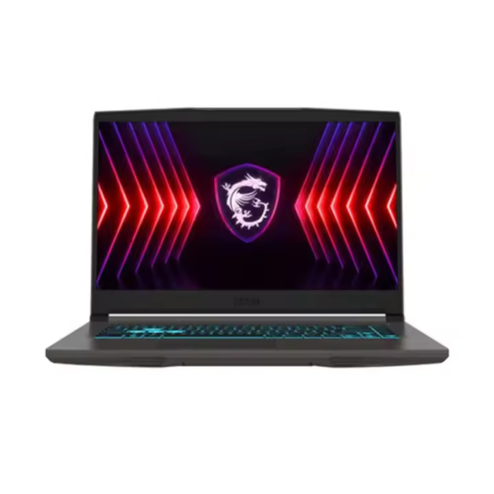 MSI PORTATIL. THIN 15 B12UC-1680XES.15.6" FHD (1920*1080), 144HZ 45%NTSC IPS-LEVEL.RTX 3050 4GB, GDDR6 4GB.DDR IV 8GB*2 (3200MHz).512GB NVME PCIE SSD GEN4X4 W/O DRAM.SIN S.O. - 1