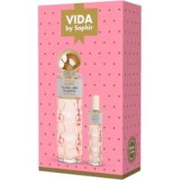 Saphir Vida Perfume para Mujer - Estuche Regalo con Eau de Parfum de 200 ml + 30 ml - Perfume Oriental - details 0