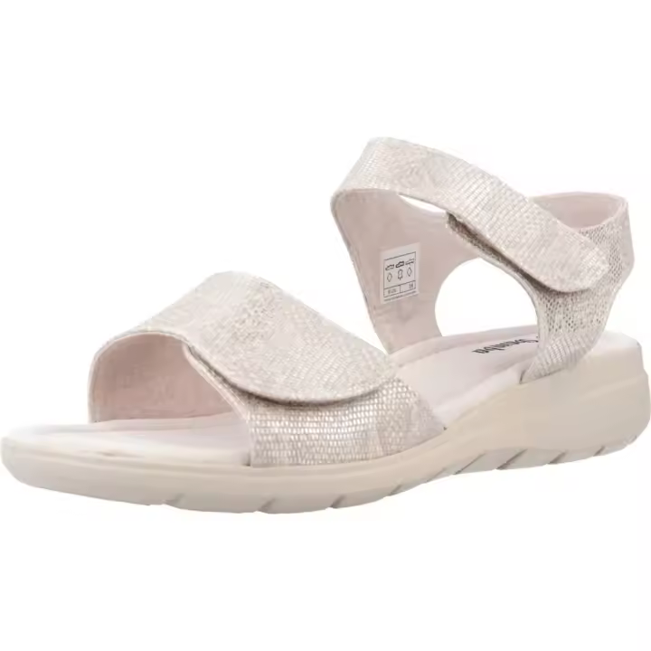 Sandalias Mujer Marca Wamba Modelo 2032100v - 1