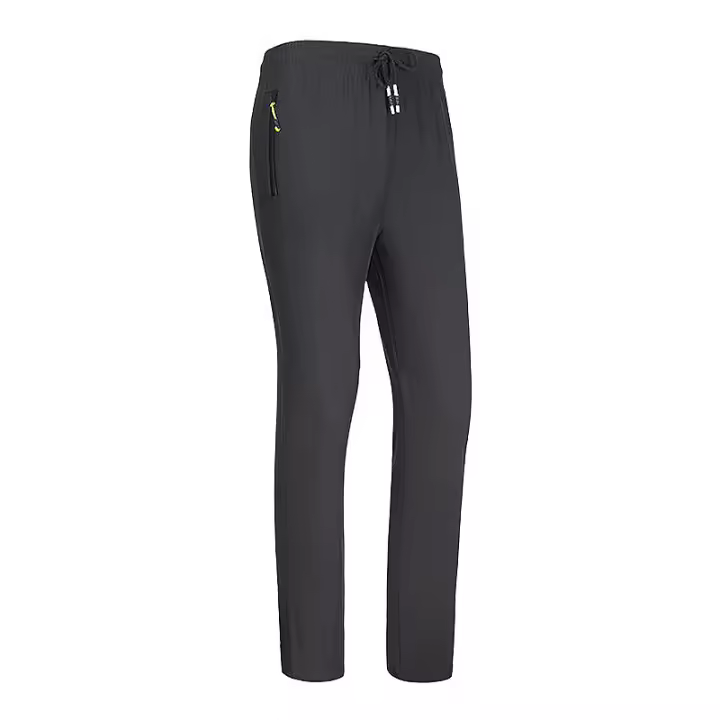 Pantalones De Camping Para Hombres Y Mujeres LNGXO Terciopelo De Verano Secado Rápido Estiramiento De Cuatro Maneras Para Senderismo Y Trekkig - 1
