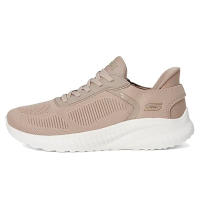 Zapatilla Mujer Skechers BOBS SQUAD CHAOS-CURRENT MUSE HANDS FREE SLIP-INS plantilla Memory Foam 117497/TPE - details 0
