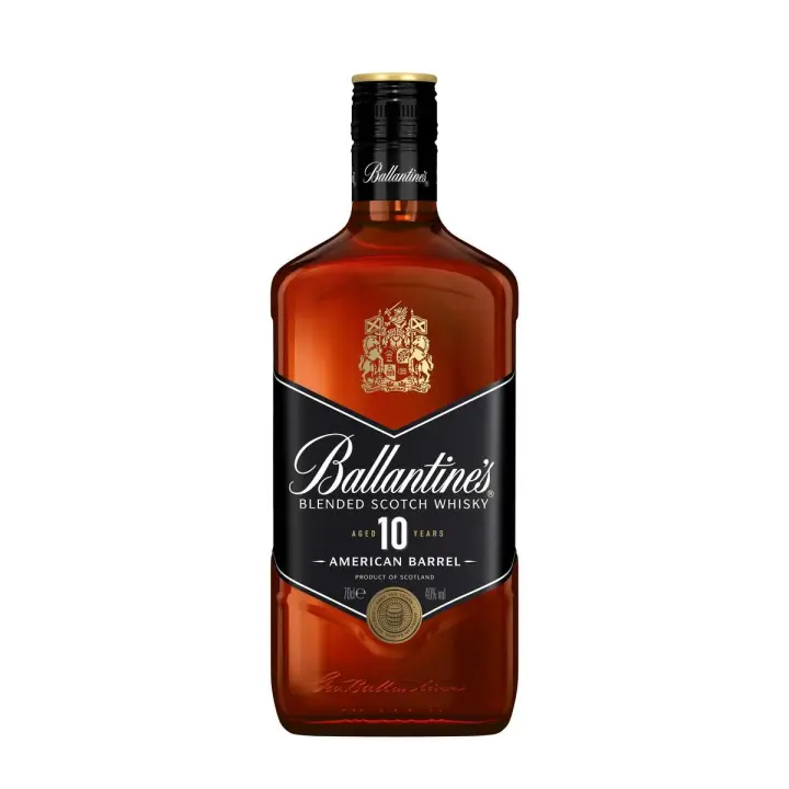 Ballantine's 10 Whisky - 70cl - 1