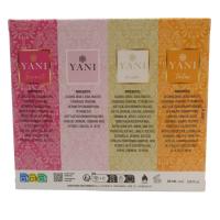 Set PRADY Mini Colonias 4x33ml para Mujer – 4 Fragancias Exclusivas que Combinan Frescura, Elegancia y Dulzura. Llévalas Siempre Contigo y Disfruta Aromas Únicos para Cada Momento y Estado de Ánimo - details 1