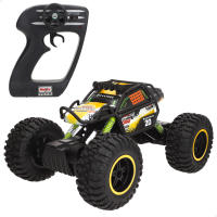 Maisto Tech - Coche teledirigido 4x4, Rock Crawler Pro Series, 2.4 GH.z, con protecciones, 2 modos de conducción, carga USB, radiocontrol niño, control remoto, coches para niños, RC, +8 años - details 0