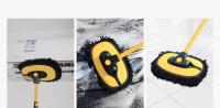 Nueva Escobilla De Limpieza Para Coche Con Mango Telescopio Limpieza Mopa Retráctil Barra Curva Herramientas De Limpieza Para Coche - details 2