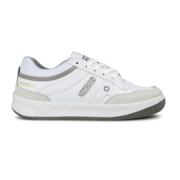 Zapatillas Paredes Estrella Blanco - 1