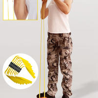 Catapultas De Goma Elástica Para Arco Y Flecha Bandas Planas Y Tubos De Goma Para Juegos Al Aire Libre Y Deportes - details 1