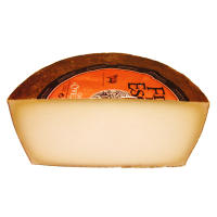 Queso Flor de Esgueva. (Medio Queso) Peso: 1,5 - 1,8 Kg aprox. Queso Curado de Leche Pura de Oveja. WikiMark. - details 0