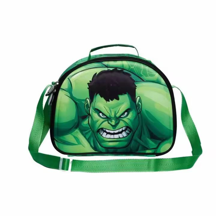 MERENDERO 3D DESTROY HULK - 1