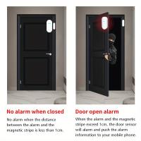 ¡Asegura tu hogar con el sistema de alarma para puertas y ventanas TUYA WIFI Smart Home! - details 4