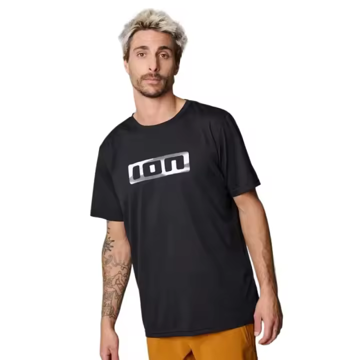 Ion Maillot Enduro De Manga Corta Ionic Dr - 1