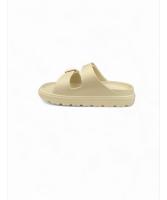 Chanclas Mosconi Mujer Denia W 238113 Beige y Azul 106282  Chanclas MARCAS Mosconi MUJER para playa y piscinas - details 6