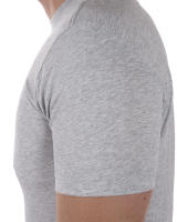 Emporio Armani EA7 Camiseta Algodón Hombre Gris 3 ZPT46PJM9Z 3904 - details 7