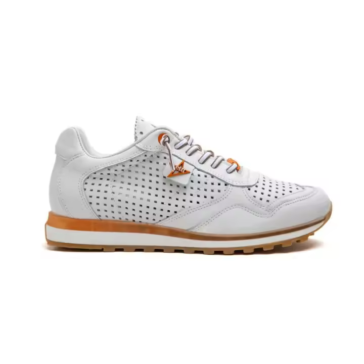 Cetti C848V25 Zapatilla Hombre nature blanco - 1