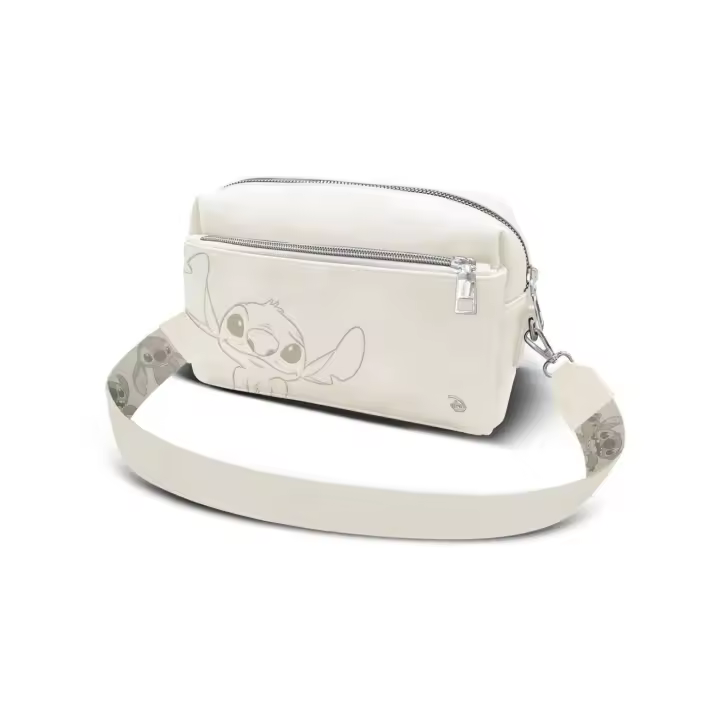 KARACTERMANIA Bolso bandolera Cream Stitch Disney - 1