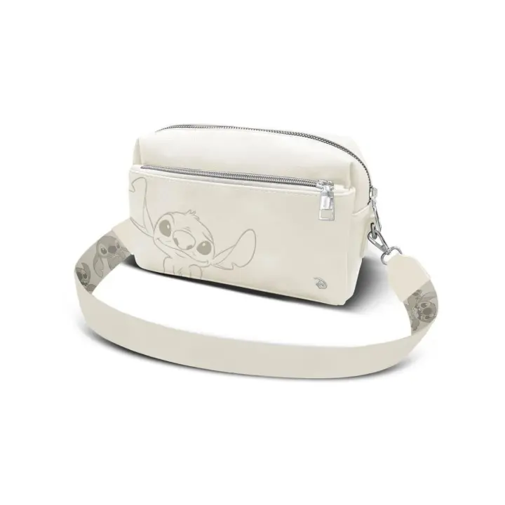 KARACTERMANIA Bolso bandolera Cream Stitch Disney - 1
